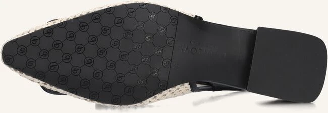 Lodi Bro5260 Beige Braided Raffia Slingbacks 5 Lodi Bro5260 Beige Braided Raffia Slingbacks – Bild 3