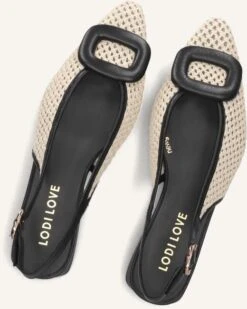 Lodi Bro5260 Beige Braided Raffia Slingbacks 9 Lodi Bro5260 Beige Braided Raffia Slingbacks -Teveo Geschaft 304919 5