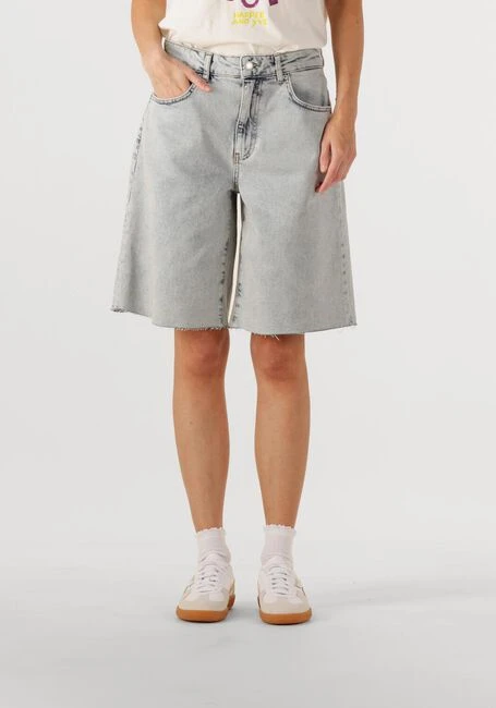 Catwalk Junkie Graue Loose Fit Jorts - Stylische Denim Shorts für Damen 3 Catwalk Junkie Graue Loose Fit Jorts - Stylische Denim Shorts für Damen