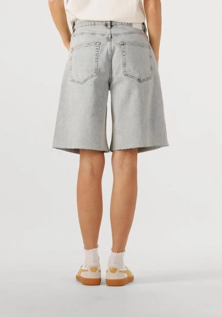 Catwalk Junkie Graue Loose Fit Jorts - Stylische Denim Shorts für Damen 4 Catwalk Junkie Graue Loose Fit Jorts - Stylische Denim Shorts für Damen – Bild 2