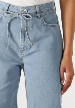 Modström Isoldemd Solid Pants - Blue Wide Leg Jeans 7 Modström Isoldemd Solid Pants - Blue Wide Leg Jeans -Teveo Geschaft 305566 3