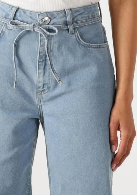 Modström Isoldemd Solid Pants - Blue Wide Leg Jeans 5 Modström Isoldemd Solid Pants - Blue Wide Leg Jeans – Bild 3