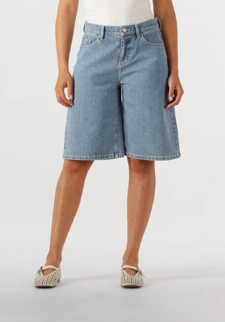 MSCH Copenhagen Mschelida Ada Denim Shorts - Blau 3 MSCH Copenhagen Mschelida Ada Denim Shorts - Blau