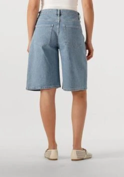 MSCH Copenhagen Mschelida Ada Denim Shorts - Blau 6 MSCH Copenhagen Mschelida Ada Denim Shorts - Blau -Teveo Geschaft 305872 2