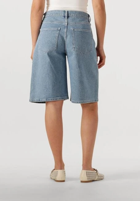 MSCH Copenhagen Mschelida Ada Denim Shorts - Blau 4 MSCH Copenhagen Mschelida Ada Denim Shorts - Blau – Bild 2