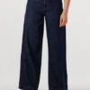 MSCH Copenhagen Josephine Rue HW Wide Leg Jeans - Dark Blue -Teveo Geschaft 305938 1