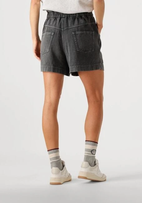 By-bar Leon Twill Short: Stilvolle Graue Denim Short für Damen 4 By-bar Leon Twill Short: Stilvolle Graue Denim Short für Damen – Bild 2
