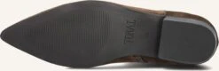 Toral Belinda Braune Wildleder Stiefeletten für Damen -Teveo Geschaft 306704 4