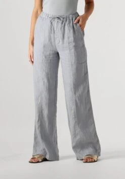 Moscow Wide Jeans 94-02-pomalie-1 - Blau für Damen