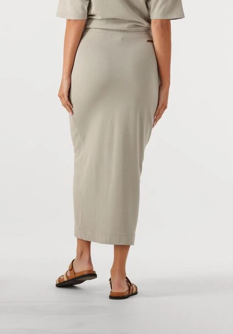 Moscow Midirock 42-03-jac Grün - Eleganter Damenrock aus Baumwolle 4 Moscow Midirock 42-03-jac Grün - Eleganter Damenrock aus Baumwolle – Bild 2