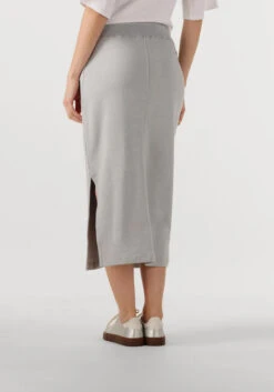 Moscow Midirock Chiara - Eleganter Rock in Grau für Damen -Teveo Geschaft 307654 2