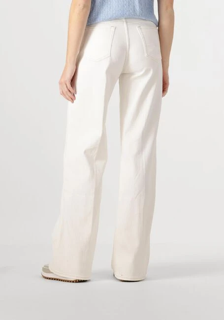 7 For All Mankind Lotta Sugar Wide-Leg Jeans in Off-White 4 7 For All Mankind Lotta Sugar Wide-Leg Jeans in Off-White – Bild 2