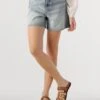 Lee Stella Short Damen - Hellblaue Jeansshorts mit Hoher Taille -Teveo Geschaft 307685 1