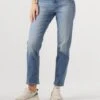 Lee Mom Jeans Carol Mean To Be - Hellblaue Damen Jeans -Teveo Geschaft 307687 1