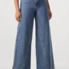Abrand Jeans Super Wide Chantell - Blaue Wide Leg Jeans mit Hoher Taille 2 Abrand Jeans Super Wide Chantell - Blaue Wide Leg Jeans mit Hoher Taille -Teveo Geschaft 308343 1