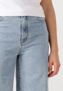 Abrand Jeans Super Wide Loretta - Damen Straight Leg Jeans in Hellblau 7 Abrand Jeans Super Wide Loretta - Damen Straight Leg Jeans in Hellblau -Teveo Geschaft 308348 3