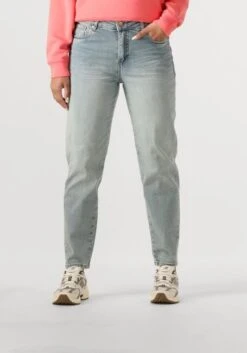 Circle Of Trust Chloe Mom Jeans - Hellblau Denim für Damen