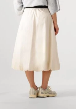 Co'couture Poppycc Balloon Skirt – Eleganter Midirock in Creme 6 Co'couture Poppycc Balloon Skirt – Eleganter Midirock in Creme -Teveo Geschaft 308584 2