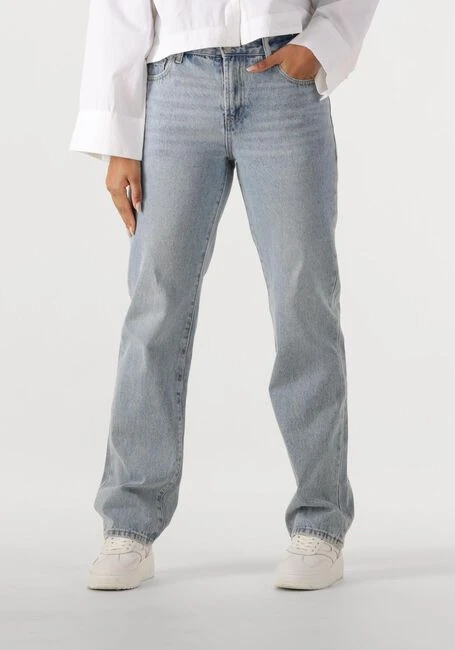 Withblack WBLBROOKE MW Boyfriend Jeans - Light Blue Mom Fit 3 Withblack WBLBROOKE MW Boyfriend Jeans - Light Blue Mom Fit
