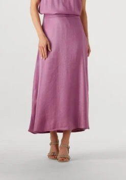 Aaiko Midirock Lola Shine Vis 525 - Eleganter Rock in Rosa