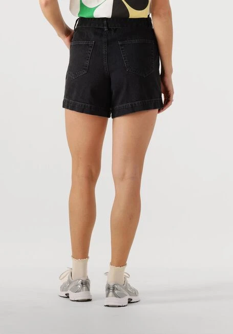 Catwalk Junkie Denim Short Comfortable Waist - Schwarze Jeans-Shorts für Damen 4 Catwalk Junkie Denim Short Comfortable Waist - Schwarze Jeans-Shorts für Damen – Bild 2