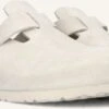 Birkenstock Boston Suede Slipper in Beige for Women 2 Birkenstock Boston Suede Slipper in Beige for Women -Teveo Geschaft 309811 1