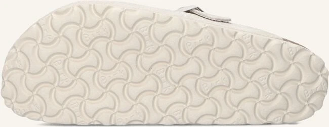 Birkenstock Boston Suede Slipper in Beige for Women 5 Birkenstock Boston Suede Slipper in Beige for Women – Bild 3