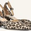 Notre-V Damen Pumps 35518 - Elegante Wildleder Pumps mit Leoprint 1 Notre-V Damen Pumps 35518 - Elegante Wildleder Pumps mit Leoprint -Teveo Geschaft 309835 1