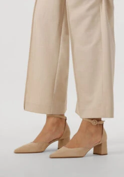 Notre-V Damen Pumps 35518 in Beige – Eleganter Blockabsatz aus Wildleder 11 Notre-V Damen Pumps 35518 in Beige – Eleganter Blockabsatz aus Wildleder -Teveo Geschaft 309860 8