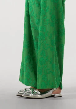 Notre-V 12261 Elegante Silberne Leder-Slingbacks für Damen -Teveo Geschaft 309891 8