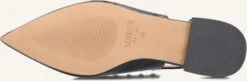 Notre-V 12270 Damen Slingbacks aus schwarzem Lackleder -Teveo Geschaft 309895 4