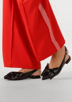 Notre-V Damen Slingbacks 12261 - Elegante Lederpumps in Schwarz 11 Notre-V Damen Slingbacks 12261 - Elegante Lederpumps in Schwarz -Teveo Geschaft 309900 8