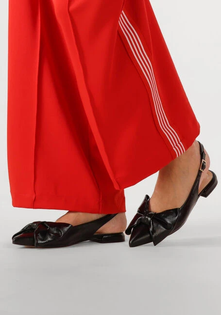 Notre-V Damen Slingbacks 12261 - Elegante Lederpumps in Schwarz 7 Notre-V Damen Slingbacks 12261 - Elegante Lederpumps in Schwarz – Bild 5