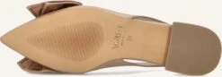 Notre-V Damen Slingbacks 43251 aus Leder in Camel -Teveo Geschaft 309901 4