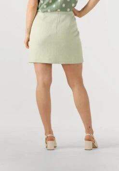 Ydence Minirock Skirt Dominique - Stilvoller A-Linien-Rock in Minze 6 Ydence Minirock Skirt Dominique - Stilvoller A-Linien-Rock in Minze -Teveo Geschaft 310138 2