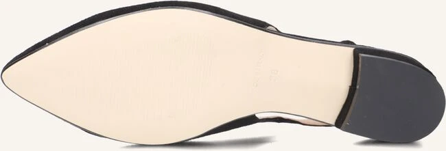 Lina Locchi 010-72 Schwarze Slingbacks aus Wildleder 5 Lina Locchi 010-72 Schwarze Slingbacks aus Wildleder – Bild 3