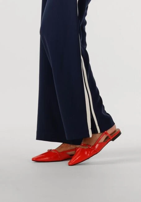 Lina Locchi Slingbacks 010-22 in Rot - Elegante Lackleder-Schuhe für Damen 7 Lina Locchi Slingbacks 010-22 in Rot - Elegante Lackleder-Schuhe für Damen – Bild 5