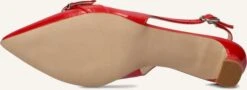 Lina Locchi Au 23 - Elegante Rote Slingbacks aus Lackleder 8 Lina Locchi Au 23 - Elegante Rote Slingbacks aus Lackleder -Teveo Geschaft 310271 4