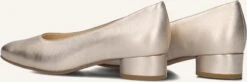 Hassia Roma Damen-Pumps aus Leder in Gold 7 Hassia Roma Damen-Pumps aus Leder in Gold -Teveo Geschaft 310279 3