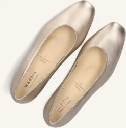 Hassia Roma Damen-Pumps aus Leder in Gold 9 Hassia Roma Damen-Pumps aus Leder in Gold -Teveo Geschaft 310279 5