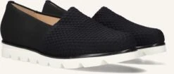 Hassia Slipper Pisa – Eleganter Damen-Schuh in Schwarz