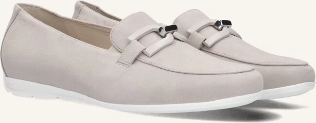 Hassia Pescara Beige Suede Slipper 3 Hassia Pescara Beige Suede Slipper