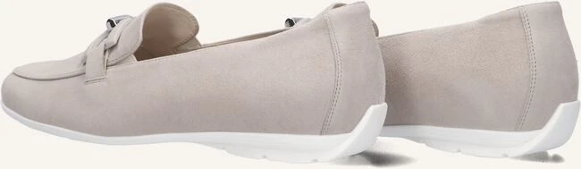 Hassia Pescara Beige Suede Slipper 4 Hassia Pescara Beige Suede Slipper – Bild 2