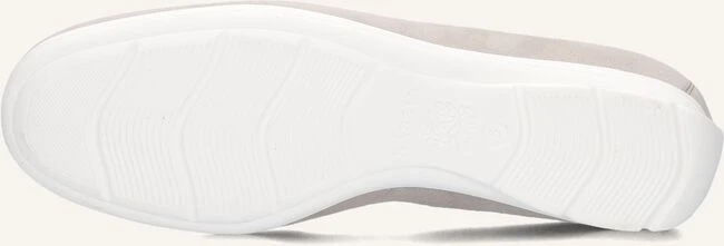 Hassia Pescara Beige Suede Slipper 5 Hassia Pescara Beige Suede Slipper – Bild 3