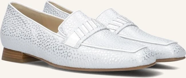 Hassia Slipper Napoli – Eleganter Damen-Slipper in Weiß mit Leder-Finish 3 Hassia Slipper Napoli – Eleganter Damen-Slipper in Weiß mit Leder-Finish