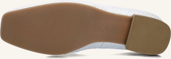 Hassia Slipper Napoli – Eleganter Damen-Slipper in Weiß mit Leder-Finish 4 Hassia Slipper Napoli – Eleganter Damen-Slipper in Weiß mit Leder-Finish – Bild 2