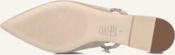 Kennel & Schmenger 12490 Beige Suede Slingbacks -Teveo Geschaft 310464 4