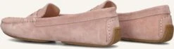 Stefano Lauran 11634 Damen Mokassins aus Rosa Wildleder -Teveo Geschaft 310736 3