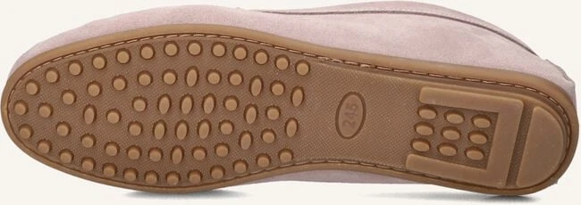 Stefano Lauran Damen Mokassins 11632 aus Wildleder in Rosa 5 Stefano Lauran Damen Mokassins 11632 aus Wildleder in Rosa – Bild 3