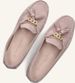 Stefano Lauran Damen Mokassins 11632 aus Wildleder in Rosa 10 Stefano Lauran Damen Mokassins 11632 aus Wildleder in Rosa -Teveo Geschaft 310743 5